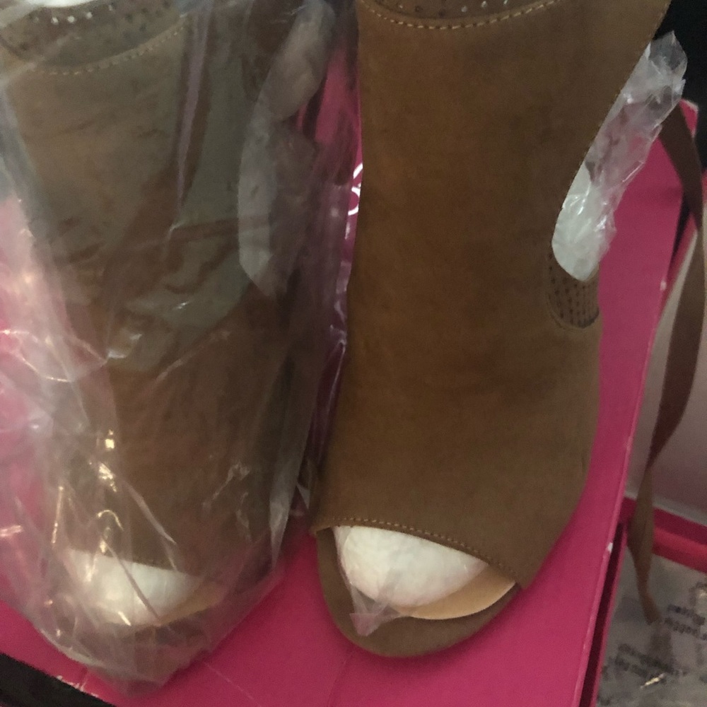 Shoes wedges